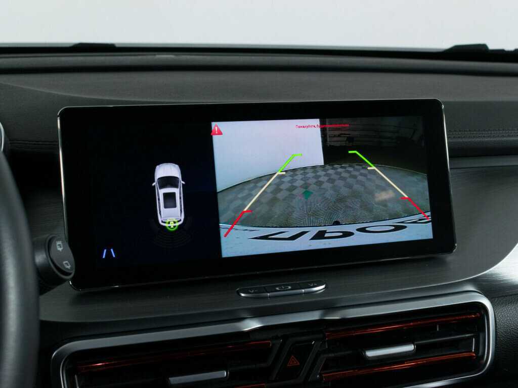 Купить Джили Кулрэй, 2022, 41 986 км.. Фото: #14