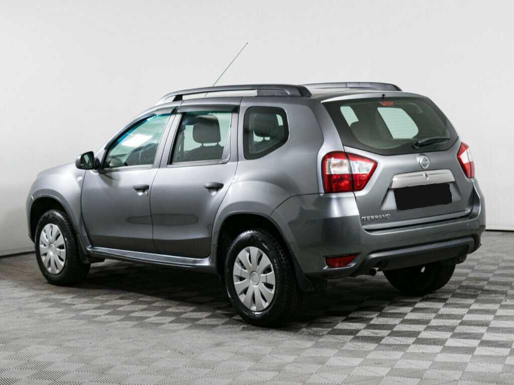 Купить Ниссан Террано, 2020, 75 506 км.. Фото: #5