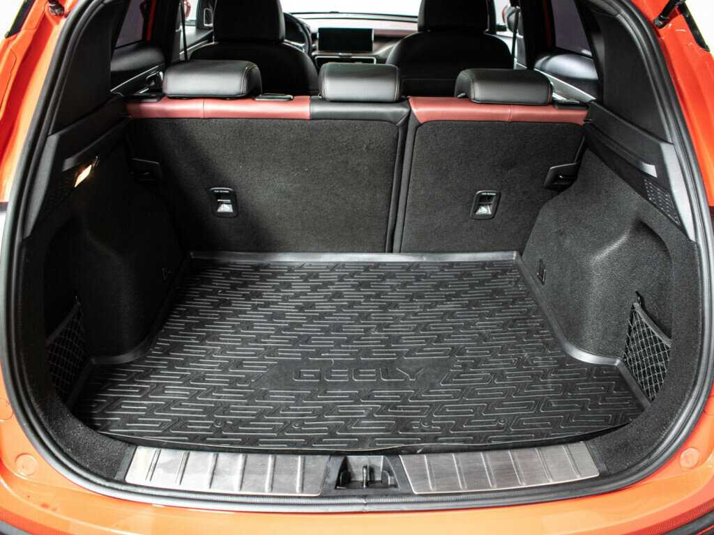 Купить Джили Кулрэй, 2022, 20 627 км.. Фото: #8