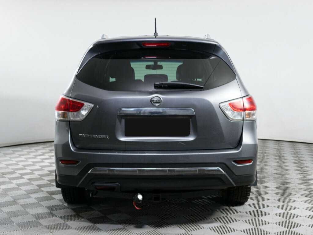 Купить Ниссан Патфайндер, 2015, 226 612 км.. Фото: #5