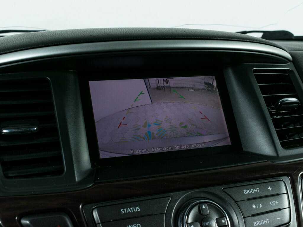 Купить Ниссан Патфайндер, 2015, 226 612 км.. Фото: #18