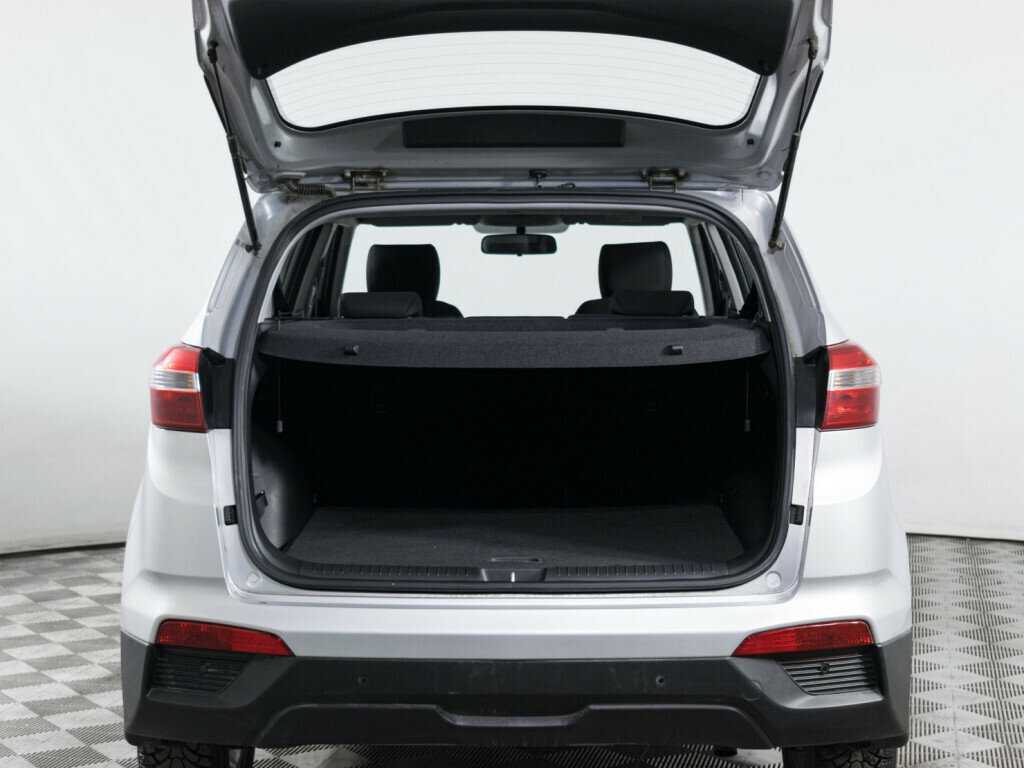 Купить Хендай Крета, 2017, 32 111 км.. Фото: #6