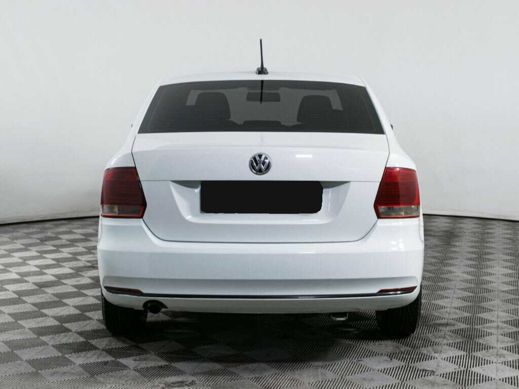 Купить Фольксваген Поло, 2019, 203 773 км.. Фото: #4