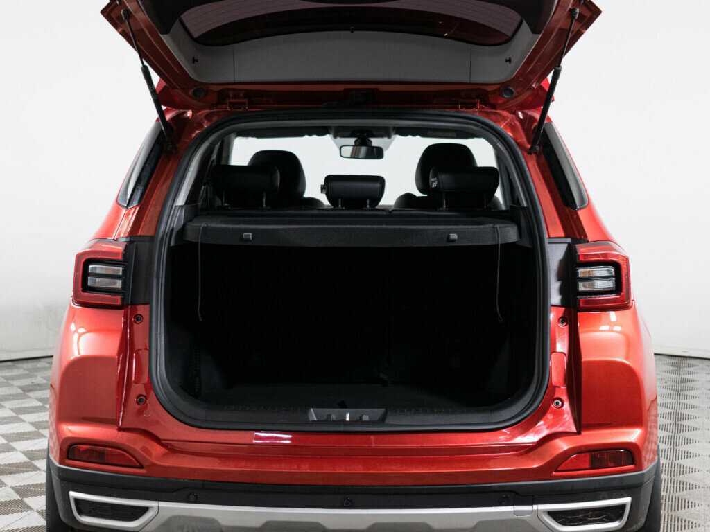 Купить Чери Тигго 4, 2021, 103 028 км.. Фото: #6