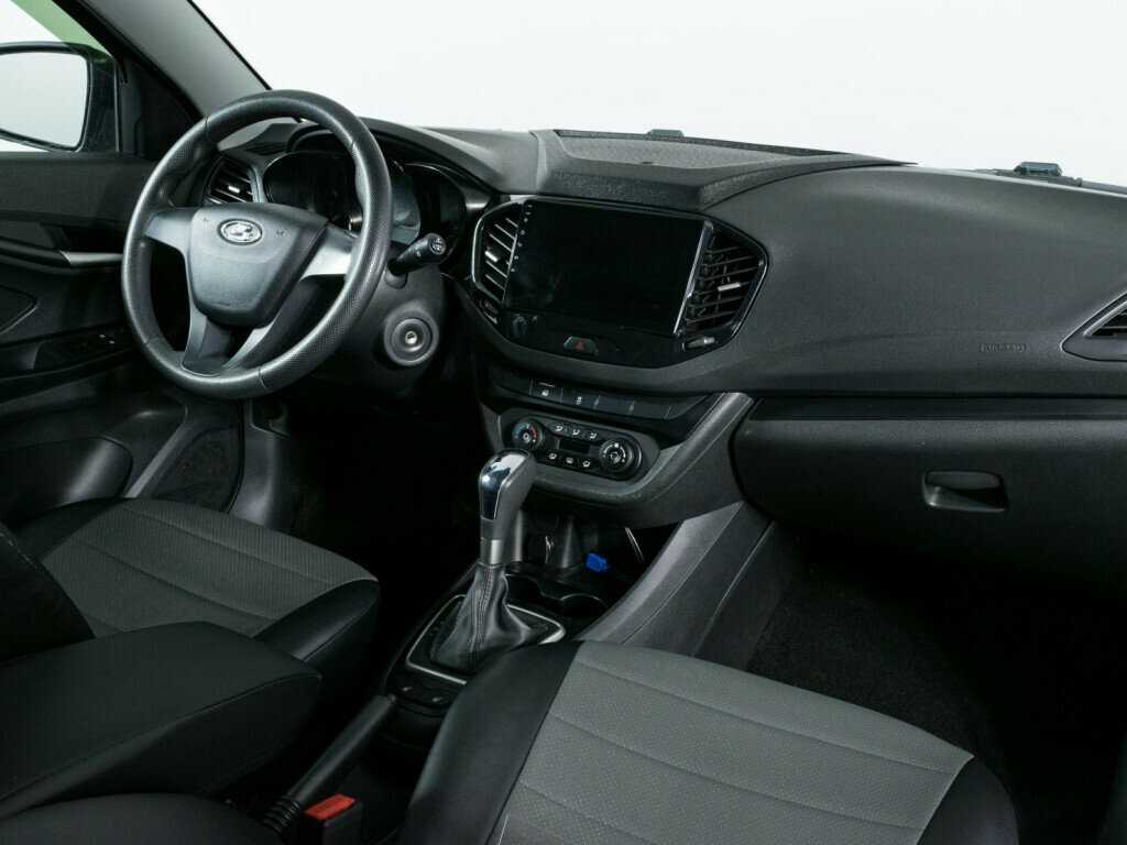 Купить Лада (ВАЗ) Веста, 2021, 94 569 км.. Фото: #7