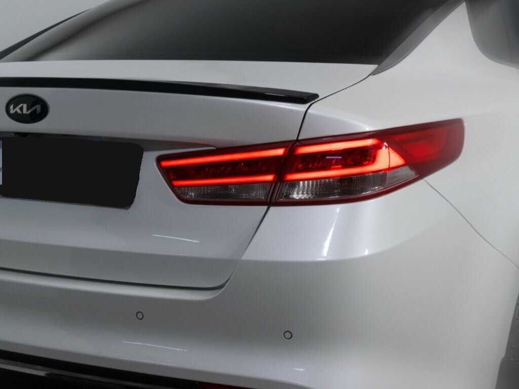 Купить Киа Оптима, 2016, 147 000 км.. Фото: #17