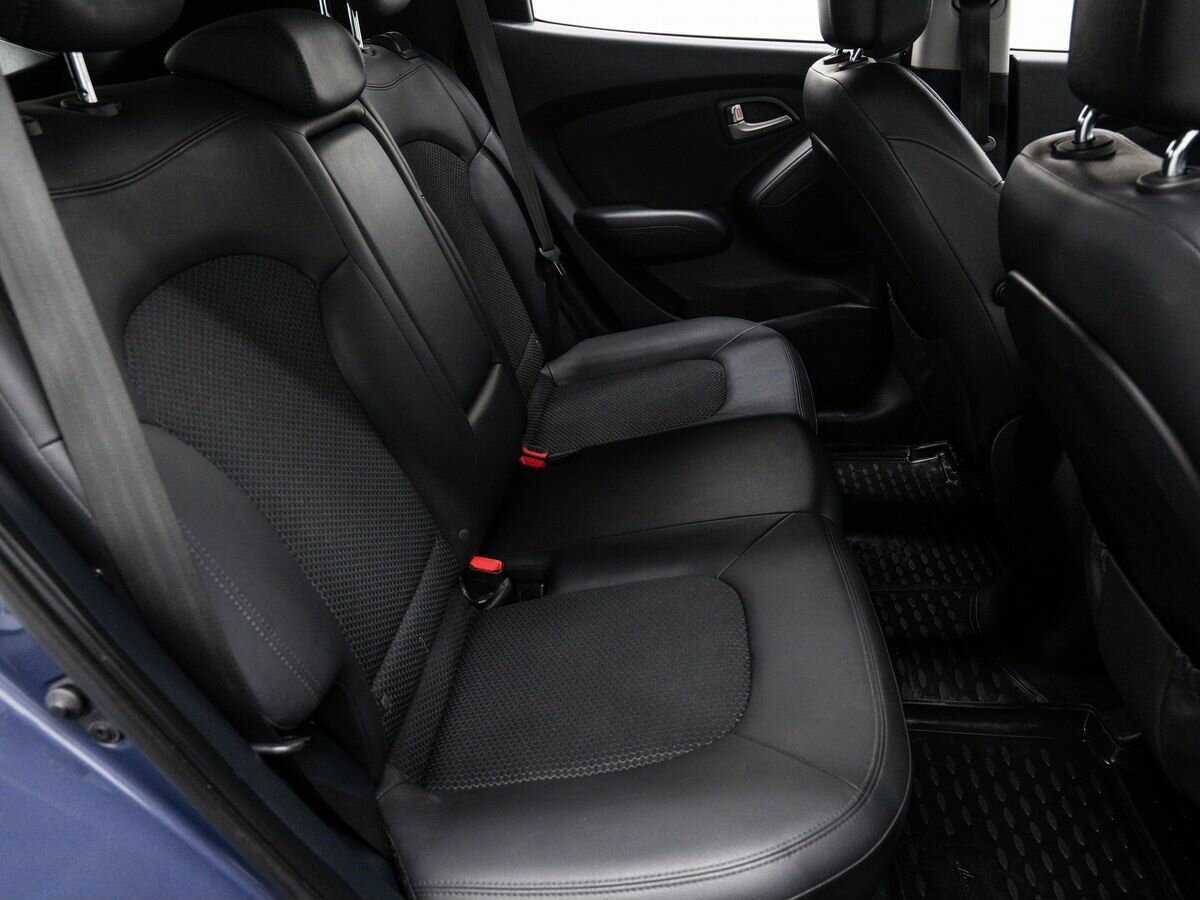 Купить Хендай ай-икс35, 2012, 120 000 км.. Фото: #7