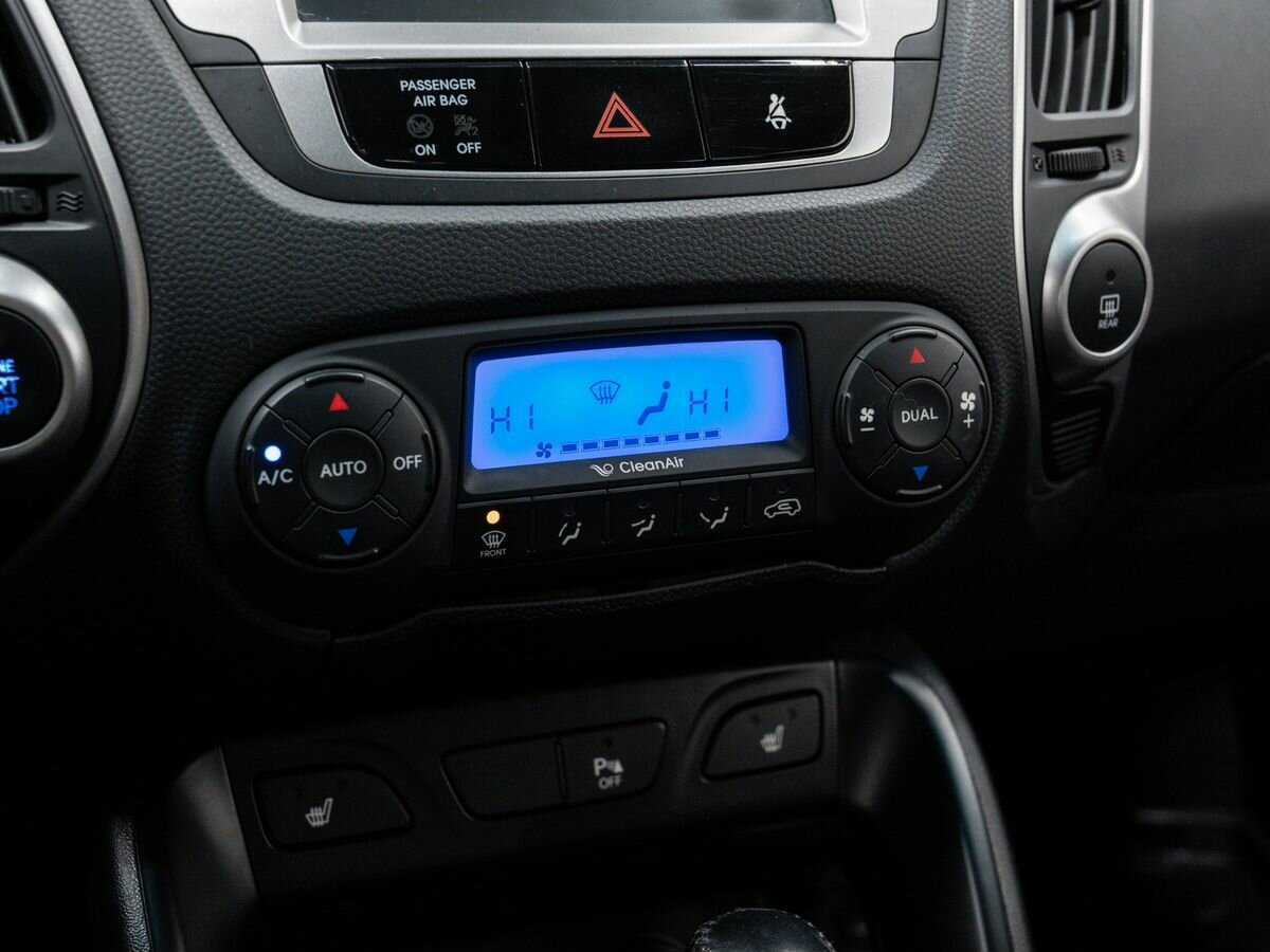 Купить Хендай ай-икс35, 2012, 120 000 км.. Фото: #16