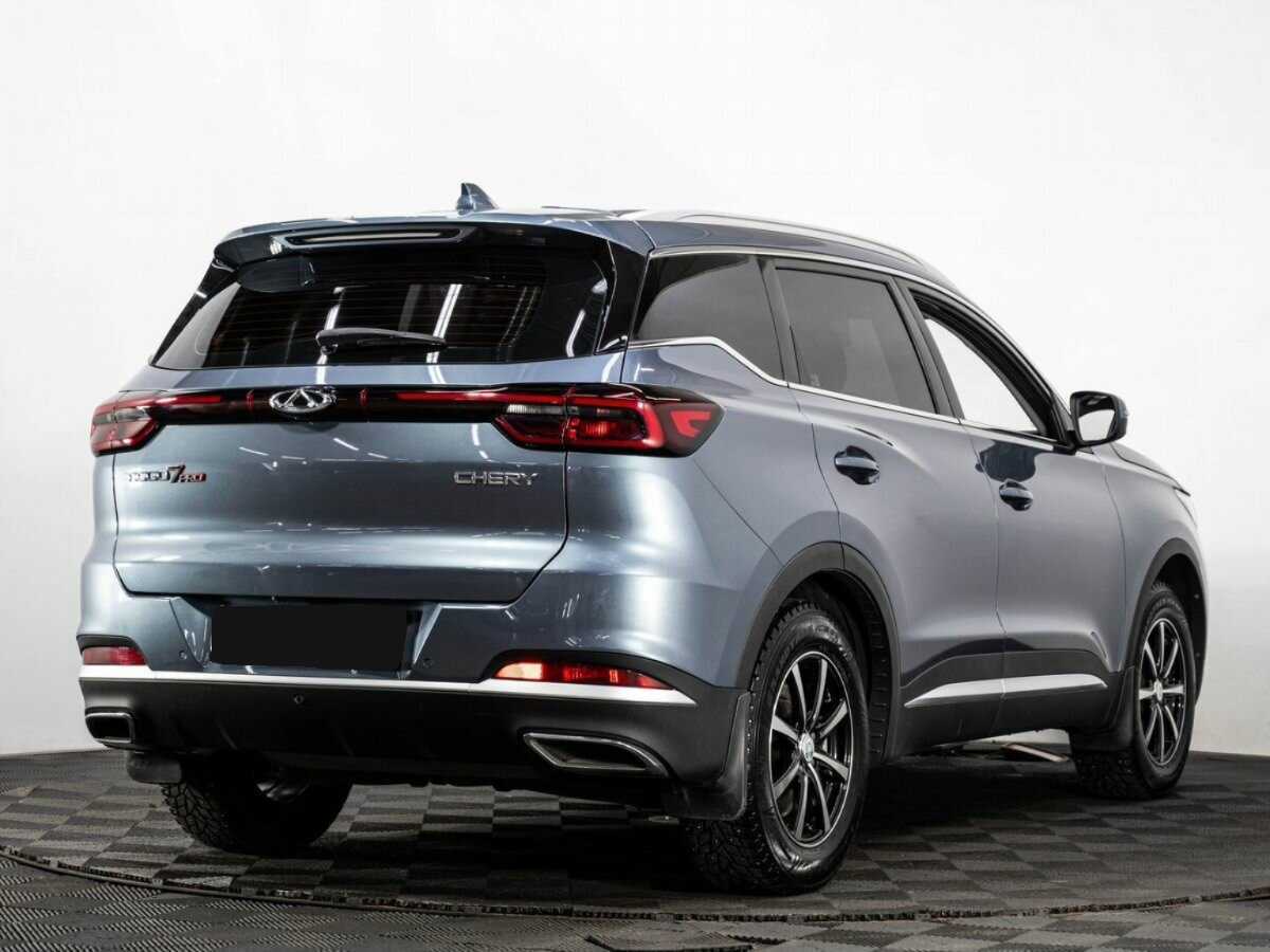 Купить Чери Тигго 7 Про, 2020, 49 000 км.. Фото: #3