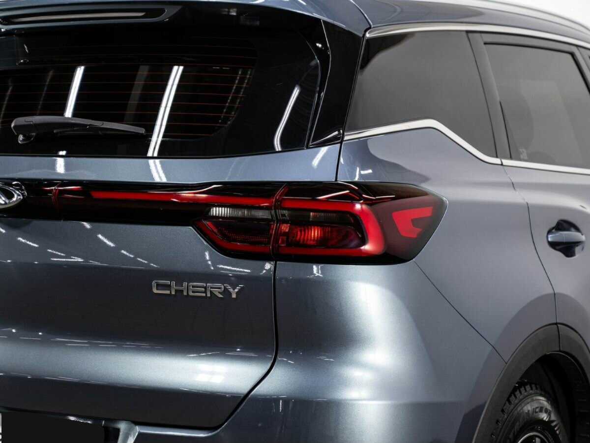 Купить Чери Тигго 7 Про, 2020, 49 000 км.. Фото: #6