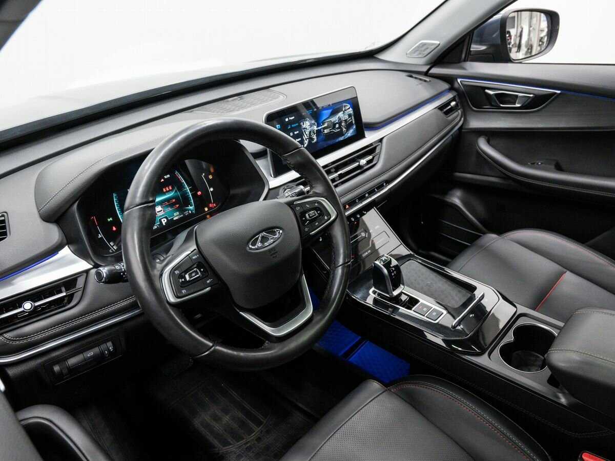 Купить Чери Тигго 7 Про, 2020, 49 000 км.. Фото: #14