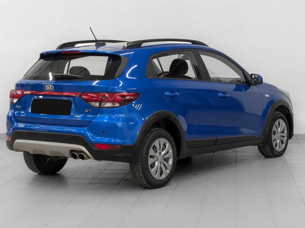 Купить Киа Рио, 2020, 152 091 км.. Фото: #4