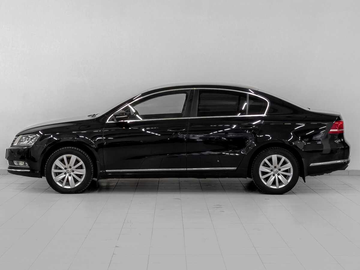 Купить Фольксваген Пассат, 2012, 160 788 км.. Фото: #7