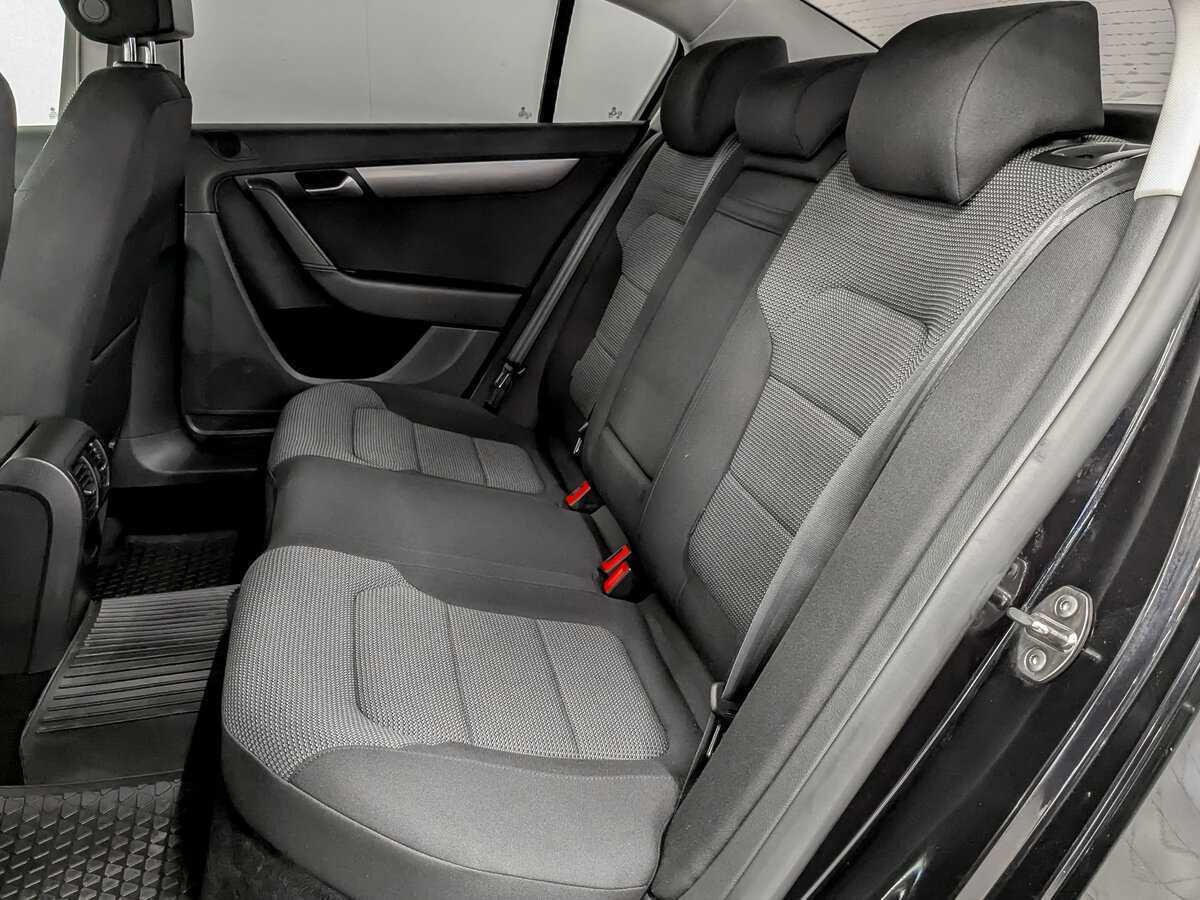 Купить Фольксваген Пассат, 2012, 160 788 км.. Фото: #11