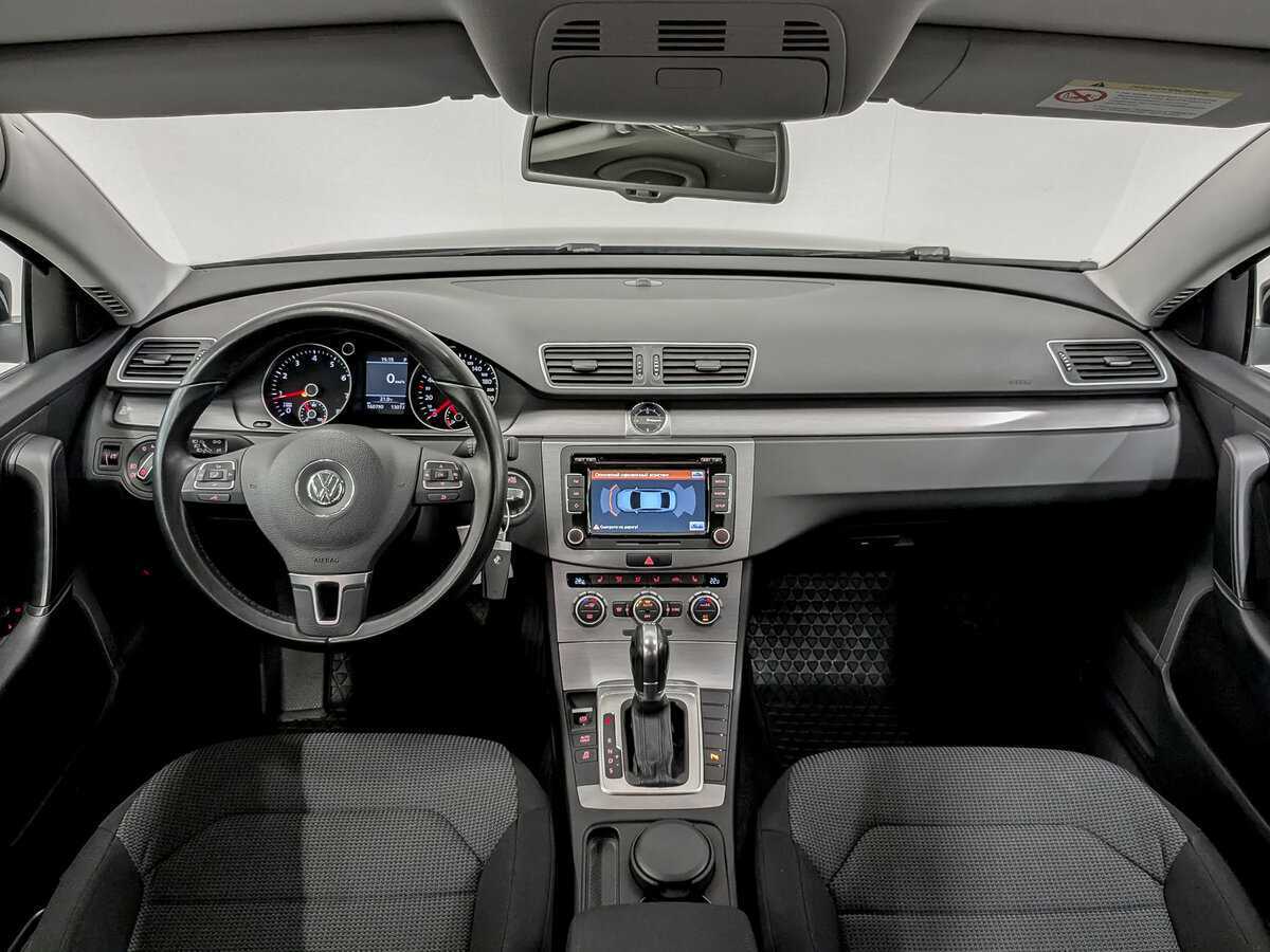 Купить Фольксваген Пассат, 2012, 160 788 км.. Фото: #13