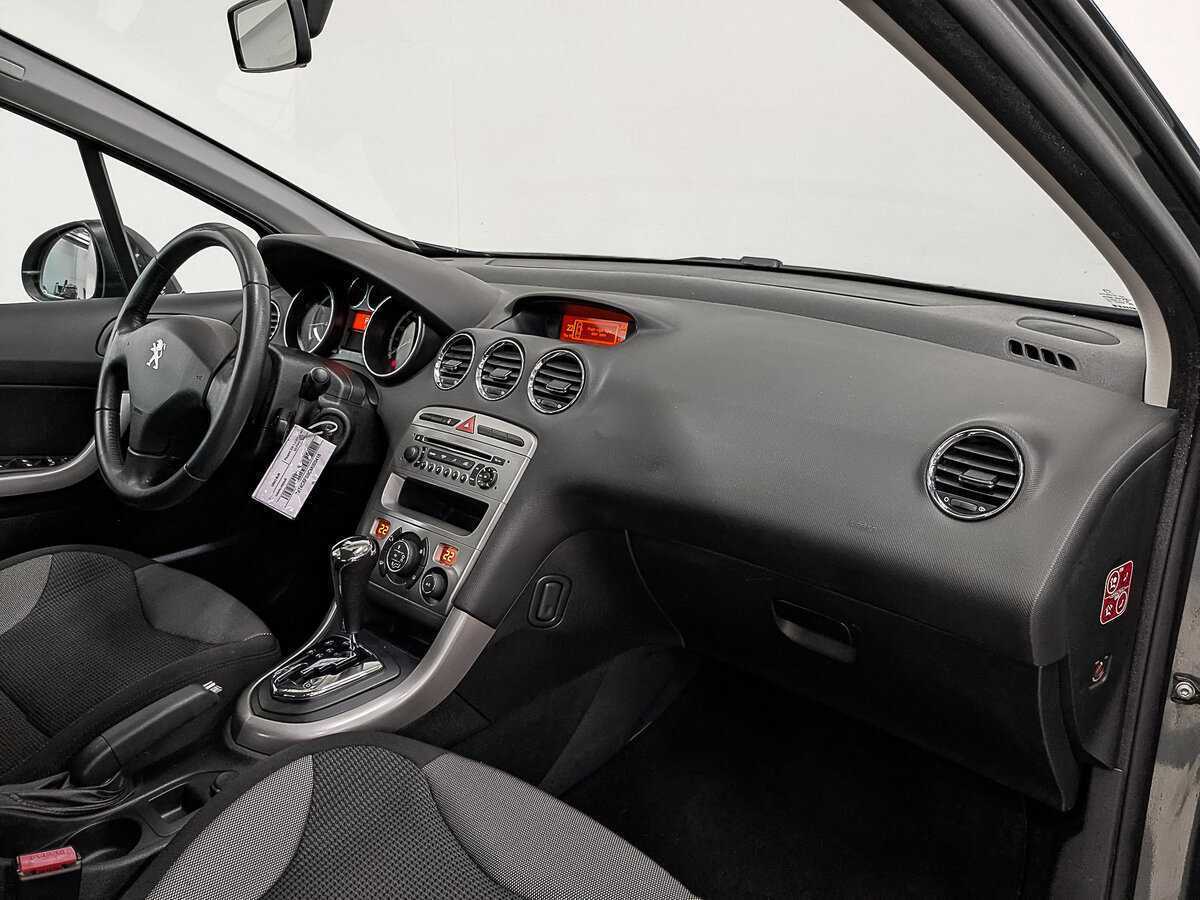 Купить Пежо 308, 2012, 43 468 км.. Фото: #10