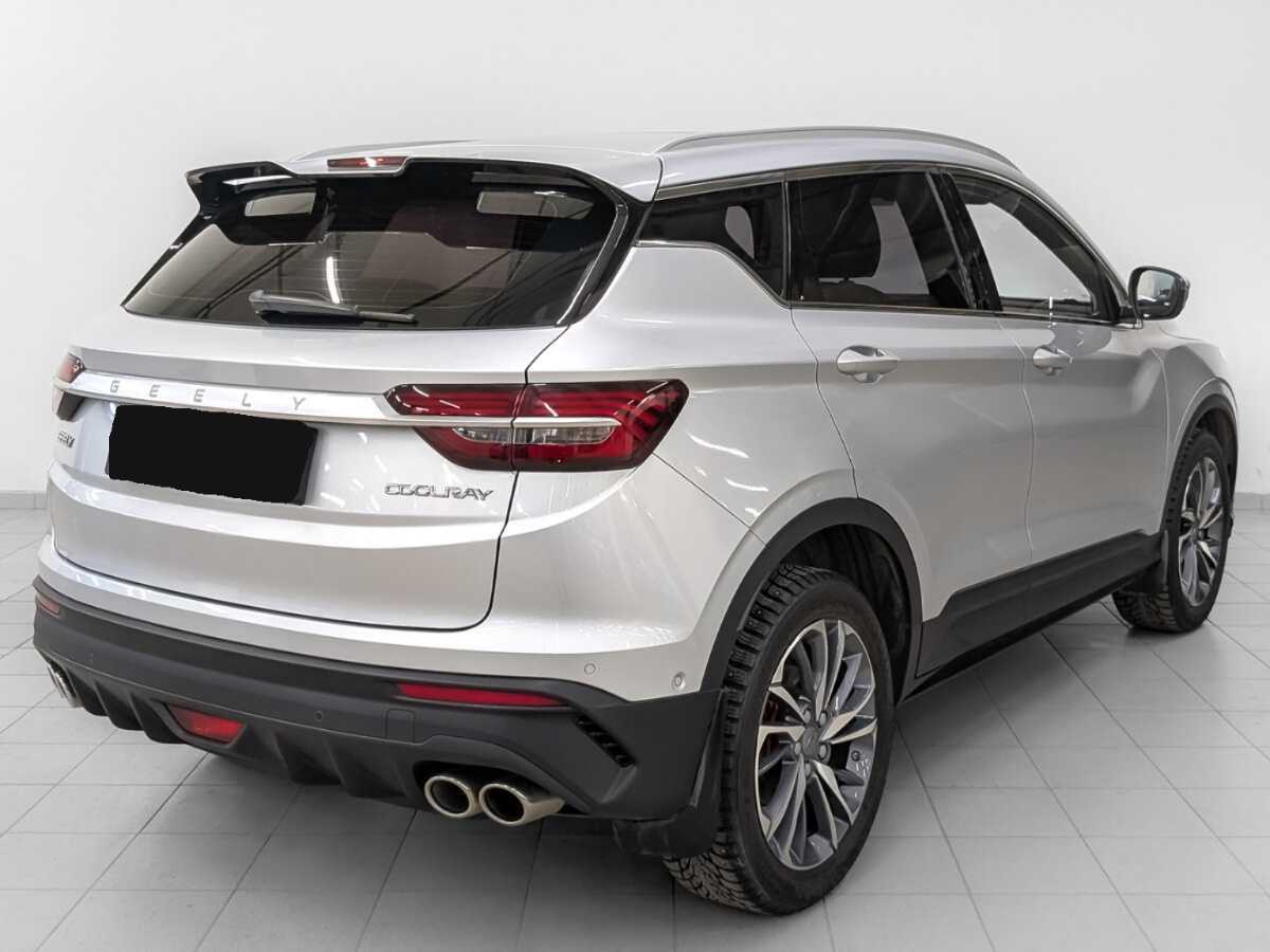 Купить Джили Кулрэй, 2021, 45 602 км.. Фото: #4