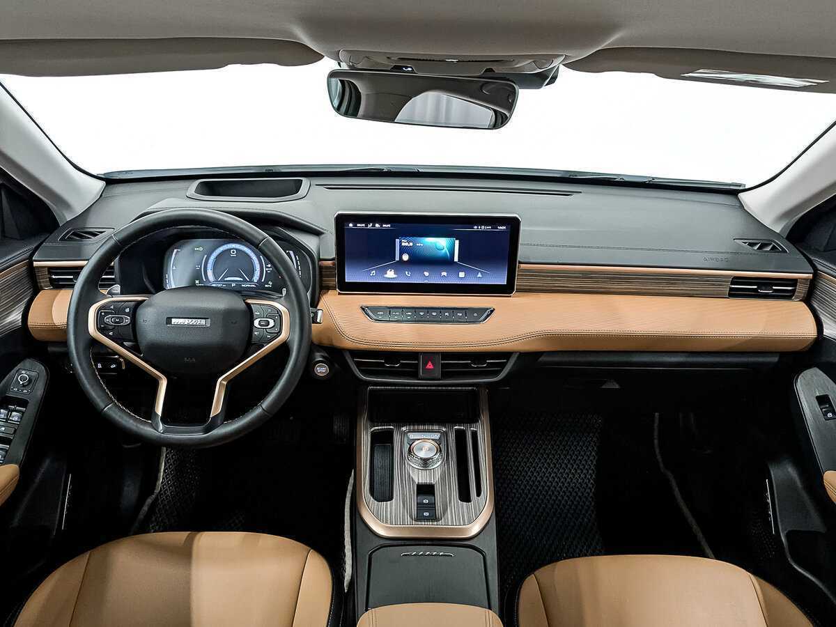 Купить Хавал Джолион, 2022, 45 734 км.. Фото: #11