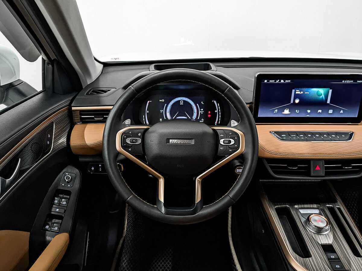 Купить Хавал Джолион, 2022, 45 734 км.. Фото: #18