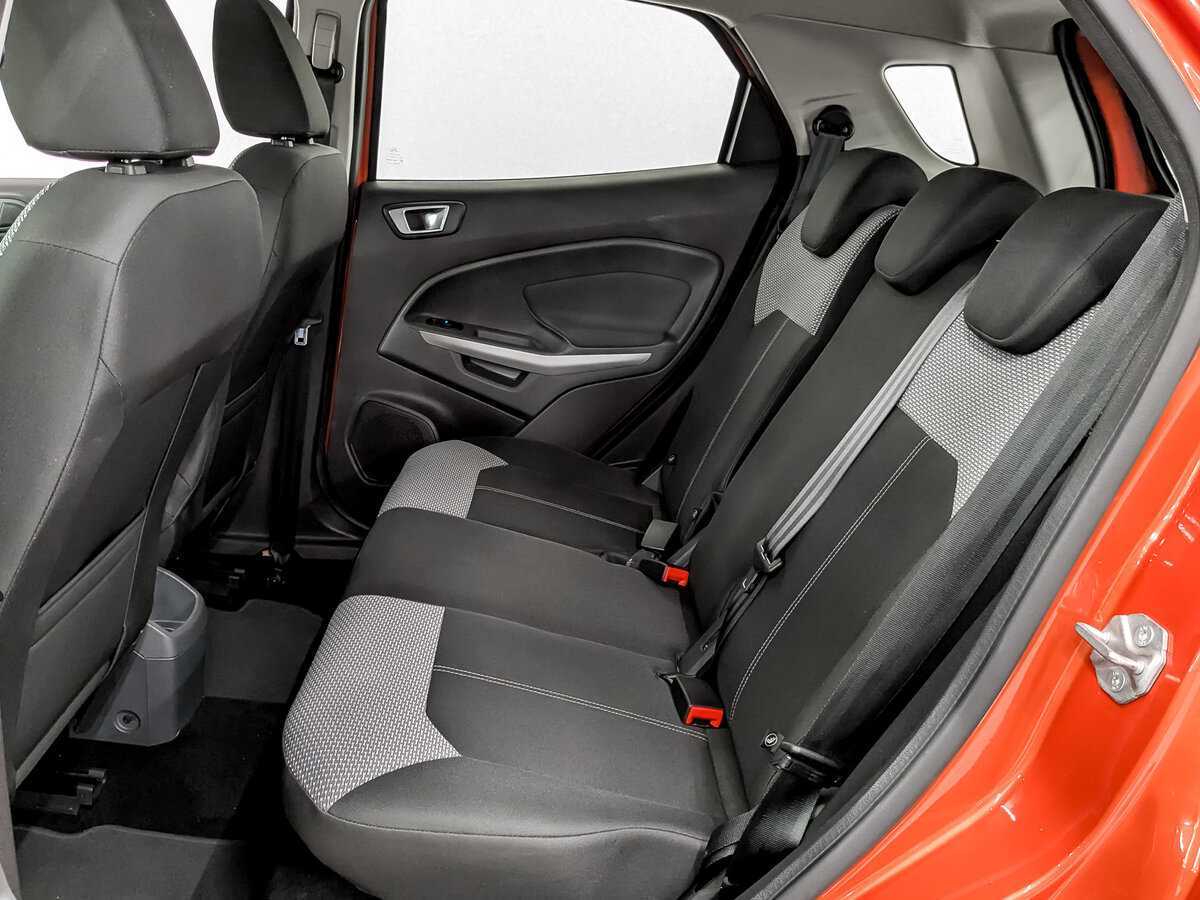 Купить Форд ЭкоСпорт, 2016, 32 884 км.. Фото: #11