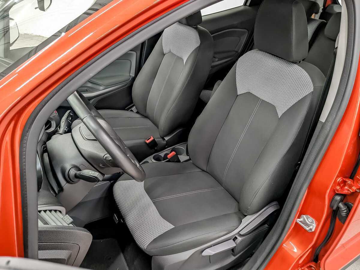 Купить Форд ЭкоСпорт, 2016, 32 884 км.. Фото: #17