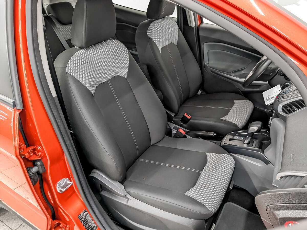 Купить Форд ЭкоСпорт, 2016, 32 884 км.. Фото: #20