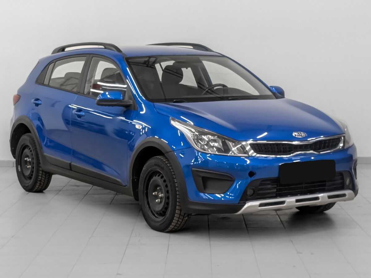 Купить Киа Рио, 2020, 159 453 км.. Фото: #2