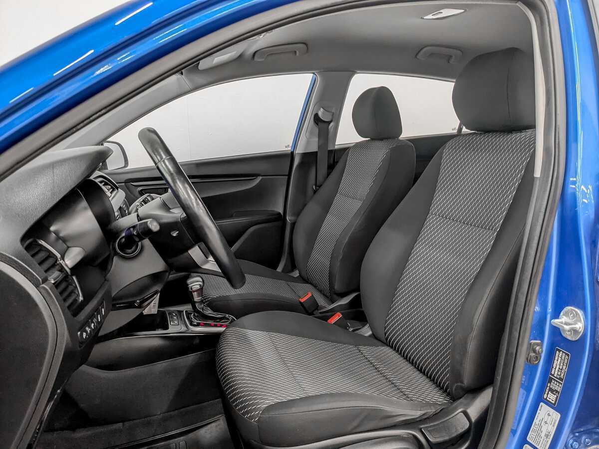 Купить Киа Рио, 2020, 159 453 км.. Фото: #16