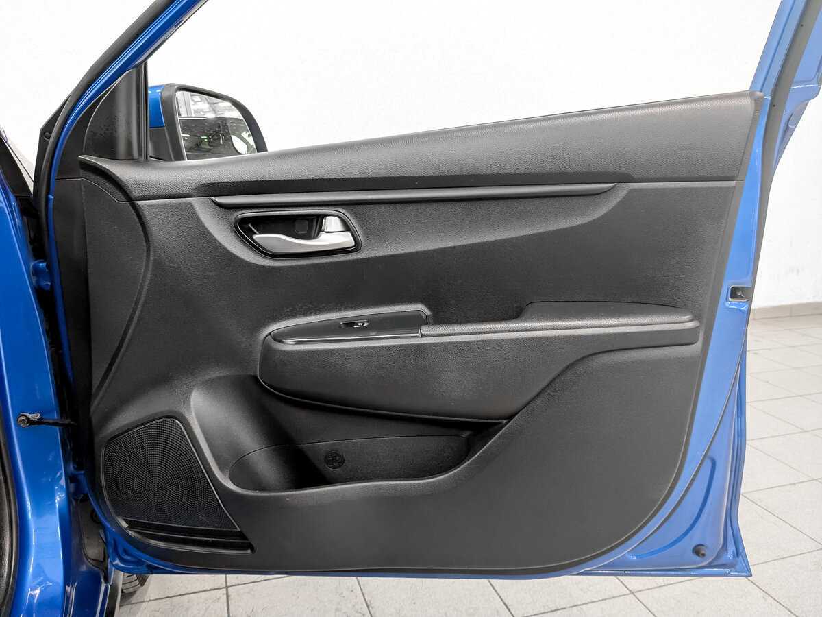 Купить Киа Рио, 2020, 159 453 км.. Фото: #20