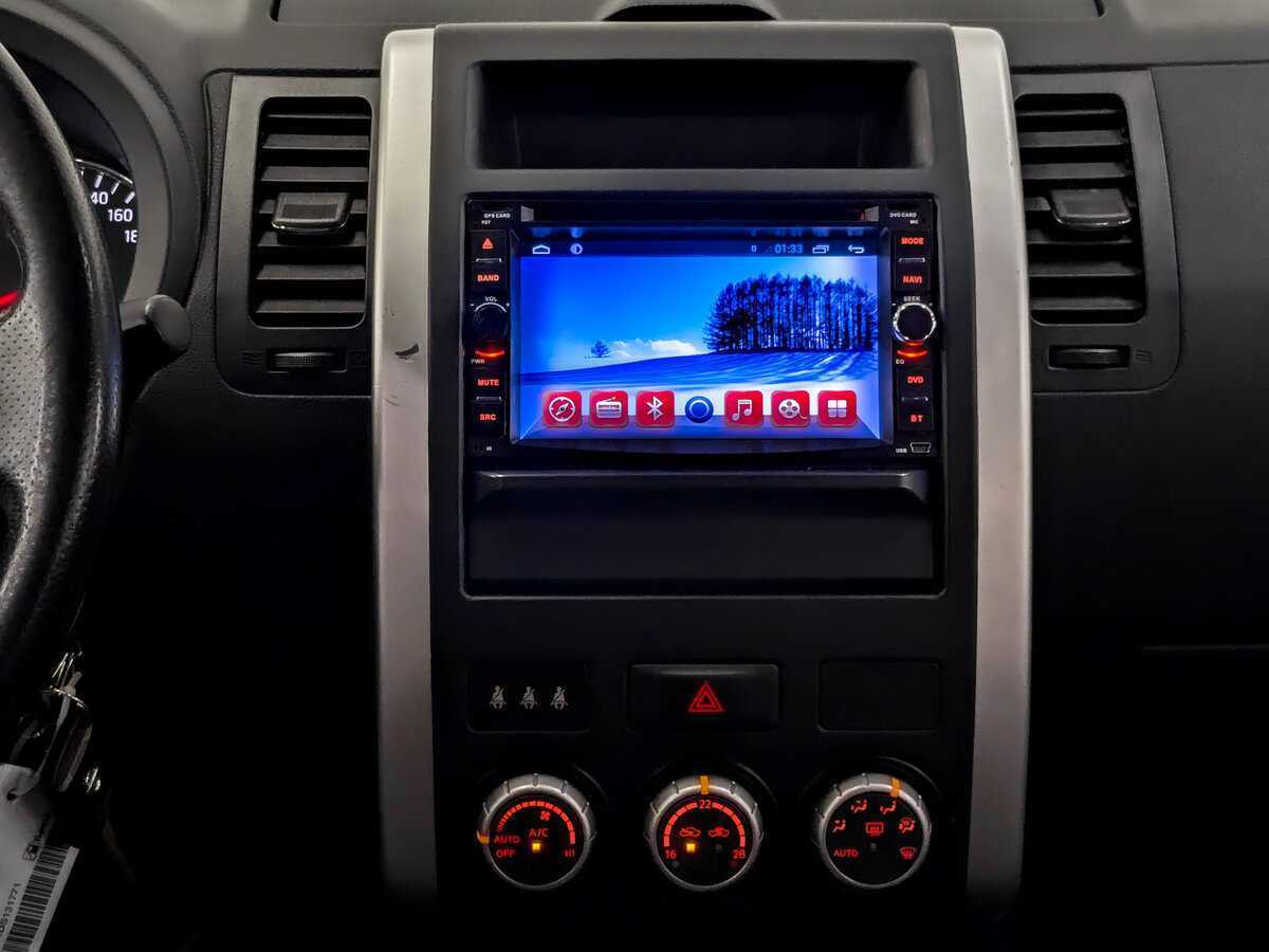 Купить Ниссан Икс-Трейл, 2014, 117 153 км.. Фото: #13