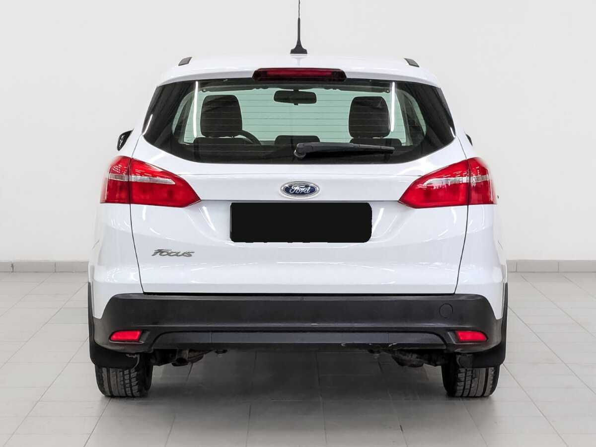 Купить Форд Фокус, 2017, 65 321 км.. Фото: #5