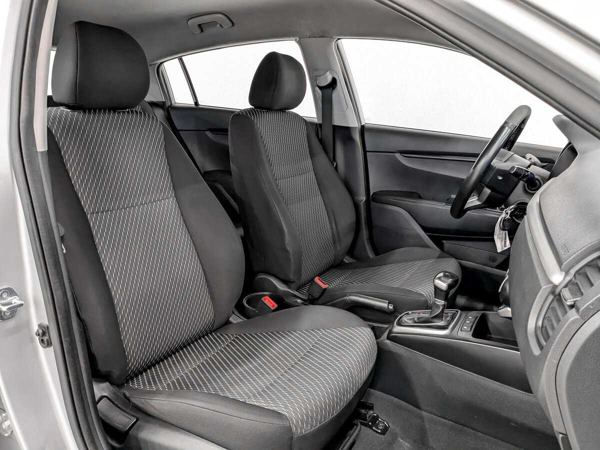 Купить Киа Рио, 2020, 182 994 км.. Фото: #19