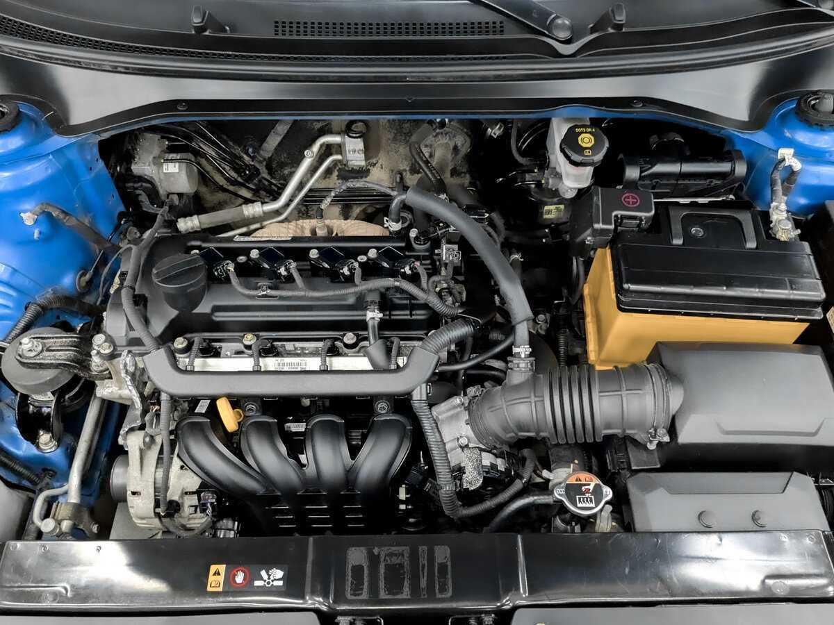 Купить Киа Рио, 2020, 179 661 км.. Фото: #8