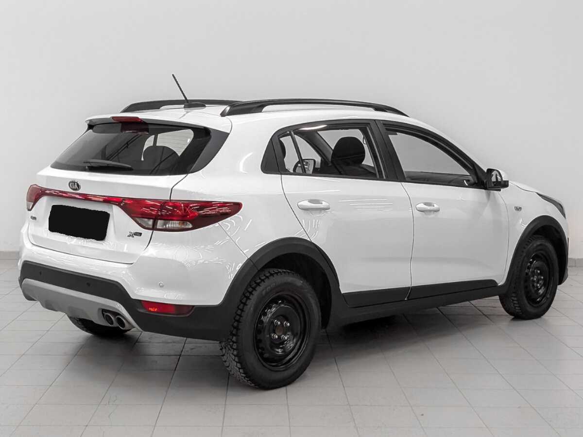 Купить Киа Рио, 2019, 148 880 км.. Фото: #4