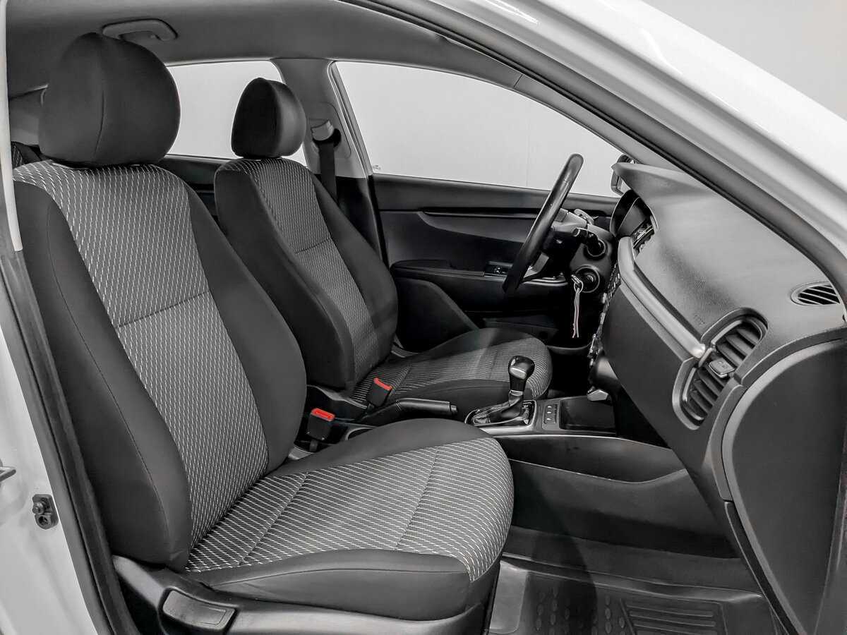 Купить Киа Рио, 2019, 148 880 км.. Фото: #22