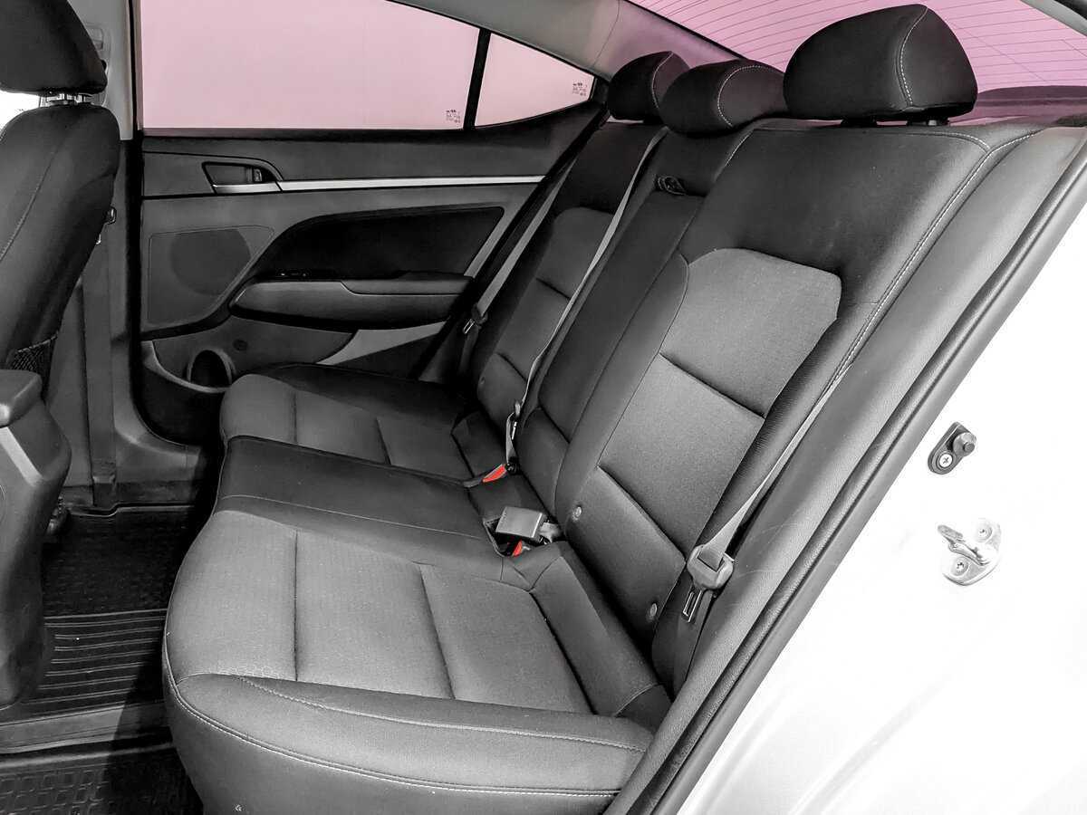 Купить Хендай Елантра, 2017, 96 927 км.. Фото: #11