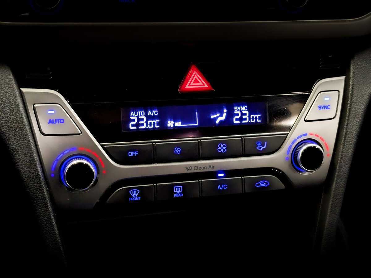 Купить Хендай Елантра, 2017, 96 927 км.. Фото: #22