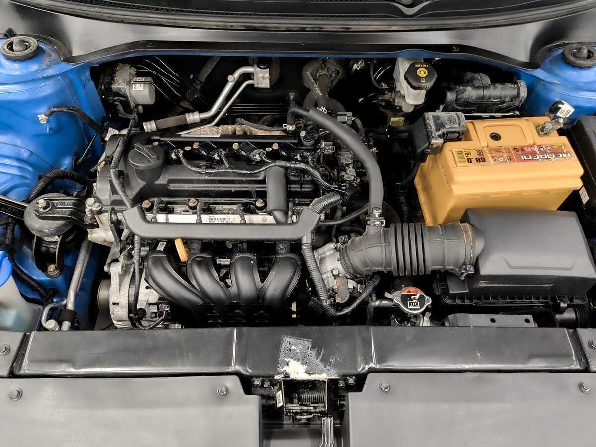 Купить Киа Рио, 2020, 156 298 км.. Фото: #8