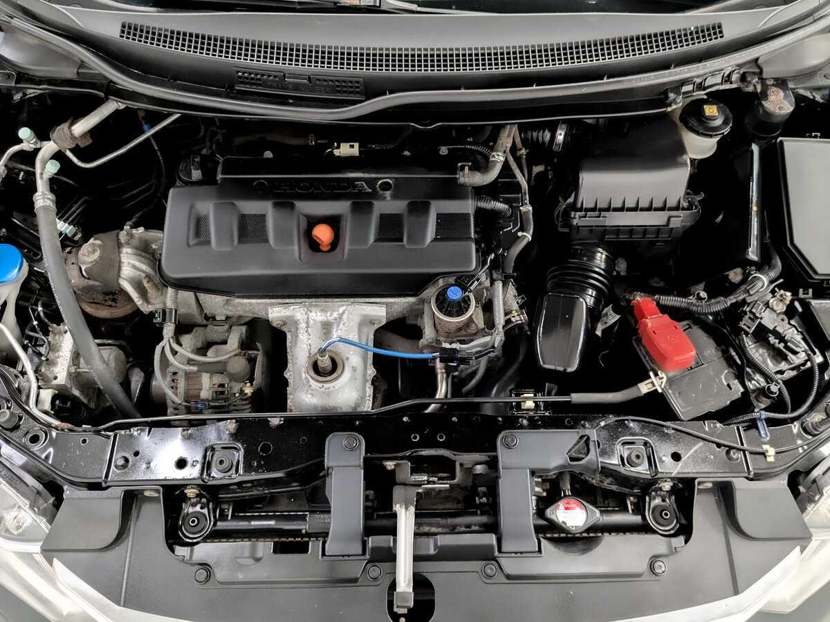 Купить Хонда Цивик, 2012, 334 116 км.. Фото: #8