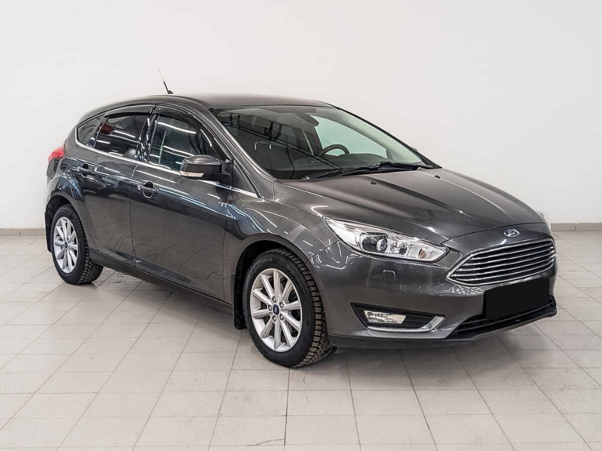 Купить Форд Фокус, 2018, 85 218 км.. Фото: #2