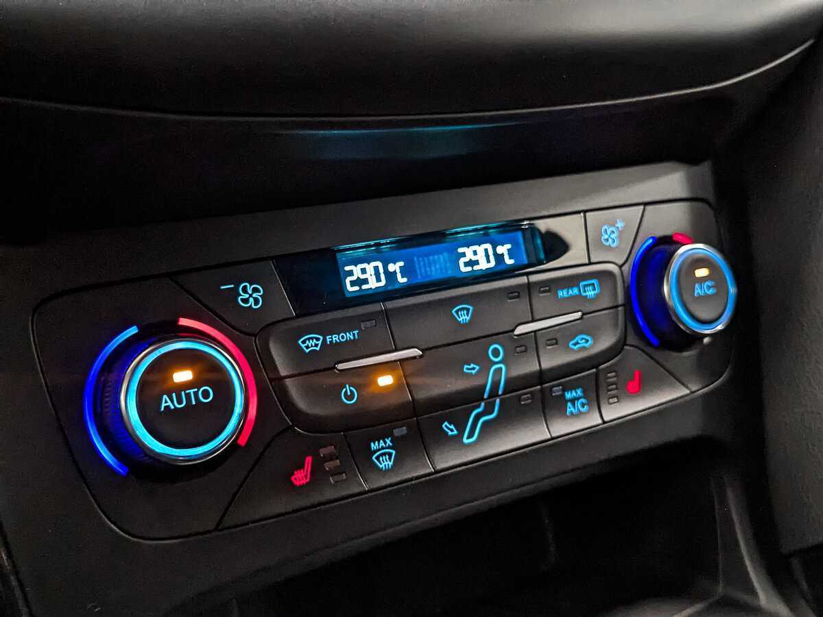 Купить Форд Фокус, 2018, 85 218 км.. Фото: #18