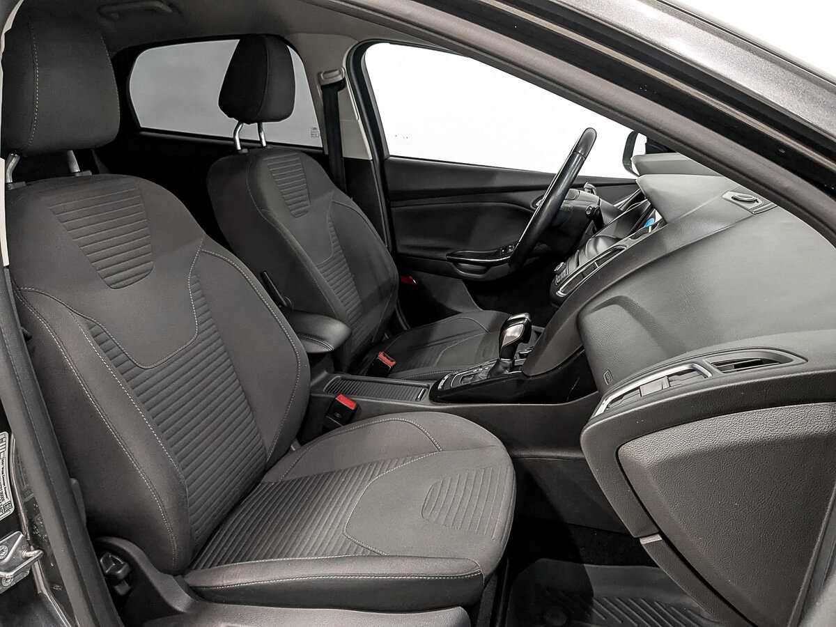 Купить Форд Фокус, 2018, 85 218 км.. Фото: #21