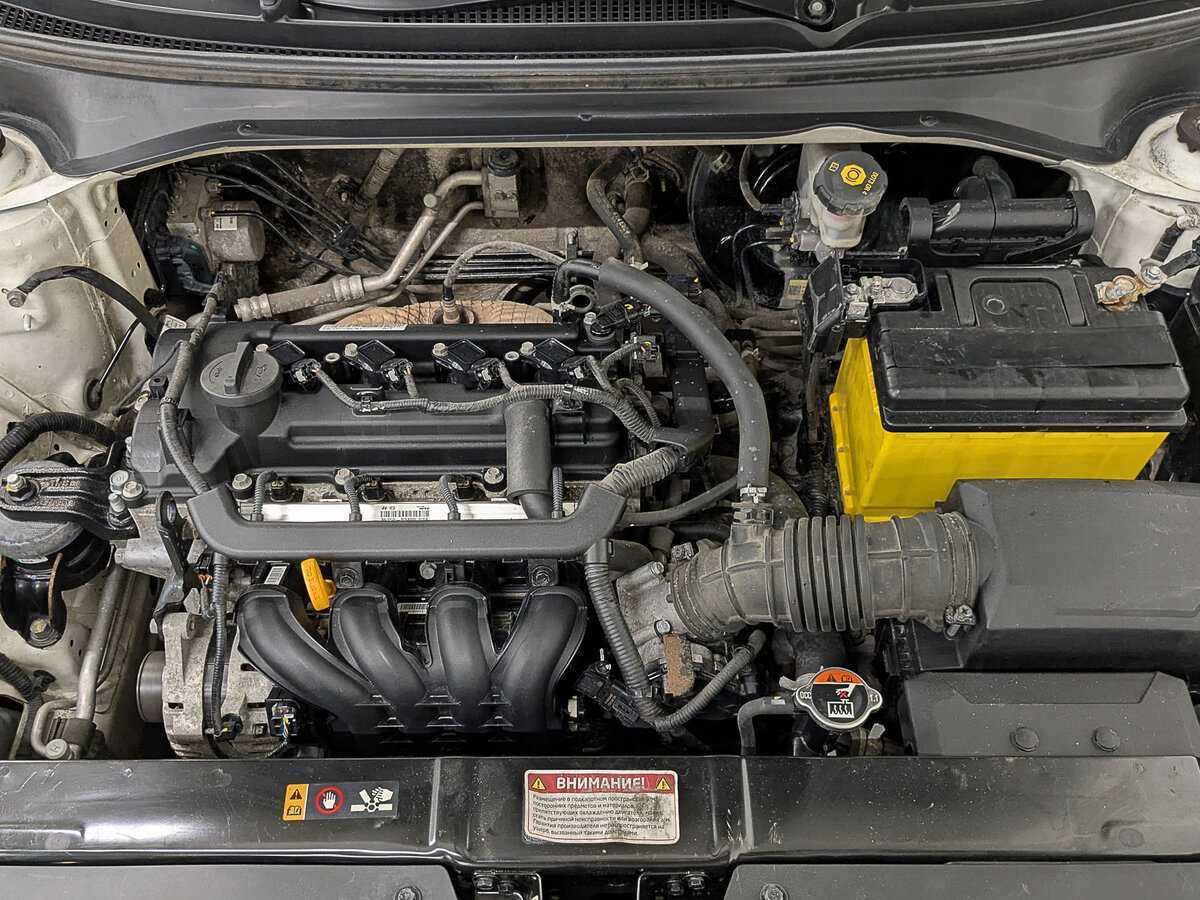 Купить Киа Рио, 2020, 179 628 км.. Фото: #8