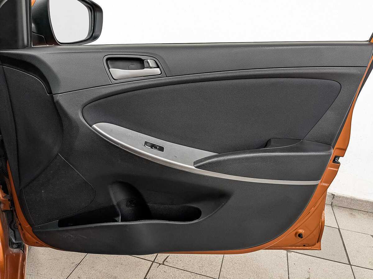 Купить Хендай Солярис, 2015, 103 640 км.. Фото: #21