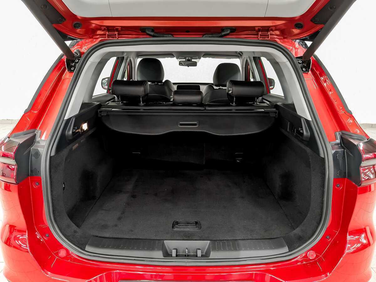 Купить Чери Тигго 7 Про, 2021, 77 980 км.. Фото: #9