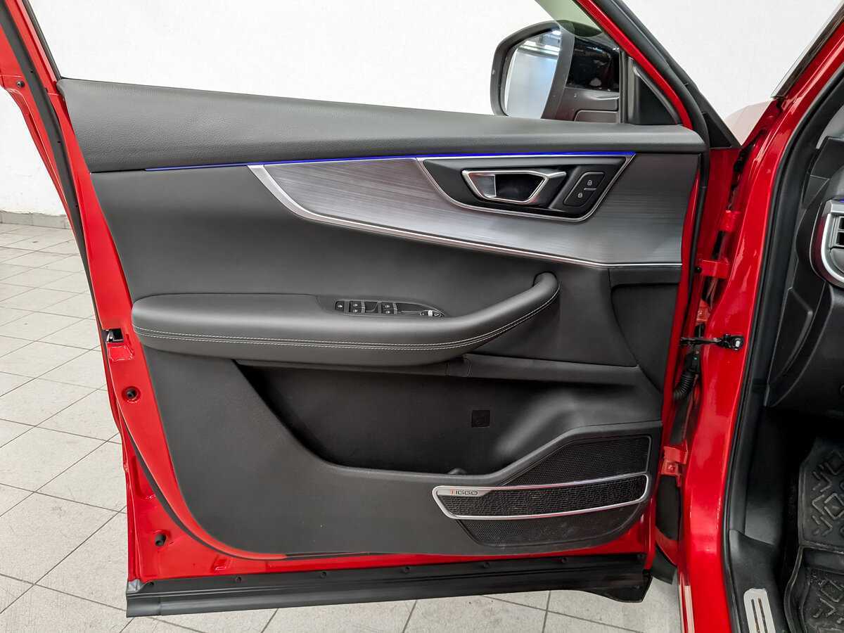 Купить Чери Тигго 7 Про, 2021, 77 980 км.. Фото: #16