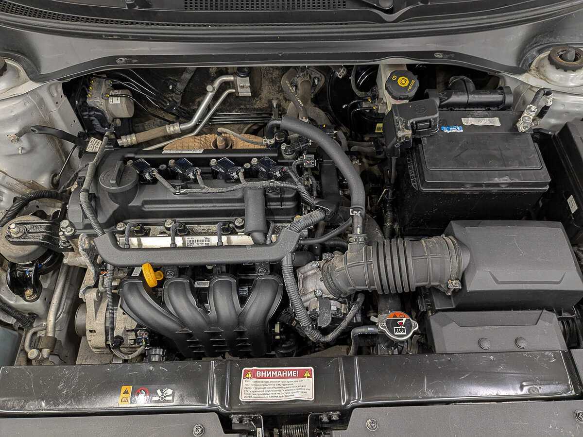 Купить Киа Рио, 2020, 182 854 км.. Фото: #8