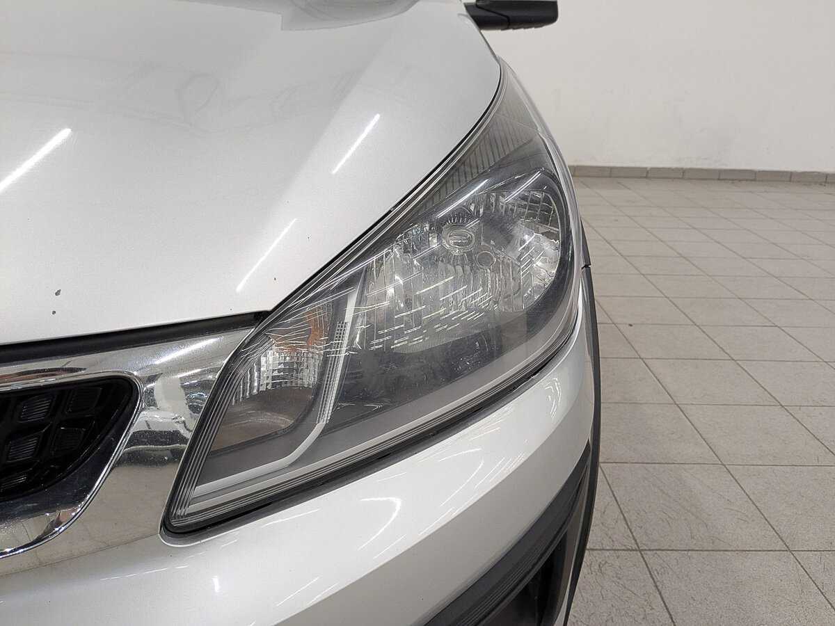 Купить Киа Рио, 2020, 182 854 км.. Фото: #9