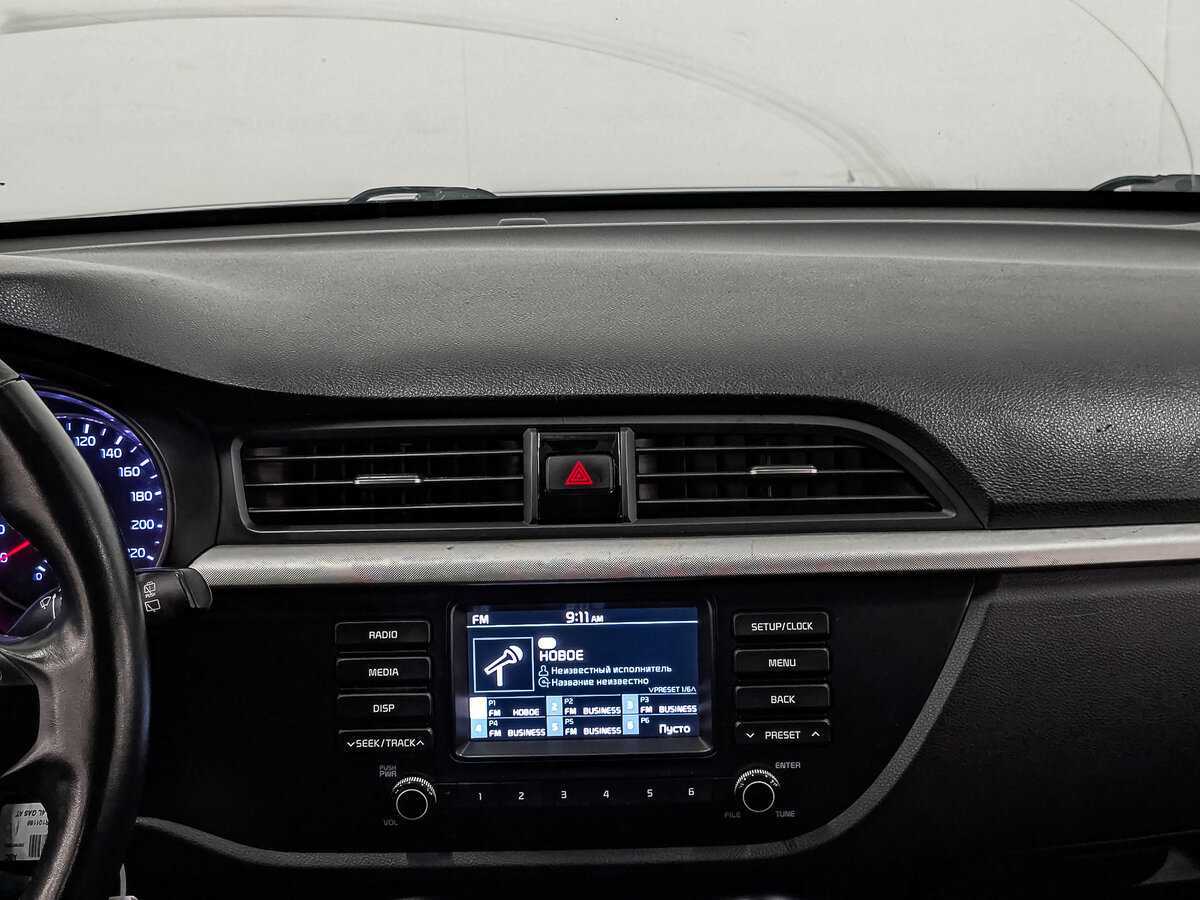 Купить Киа Рио, 2020, 182 854 км.. Фото: #14