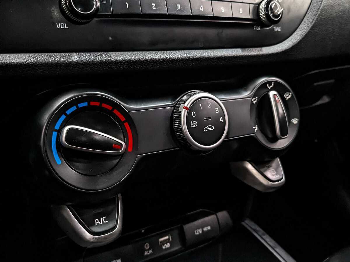 Купить Киа Рио, 2020, 182 854 км.. Фото: #18